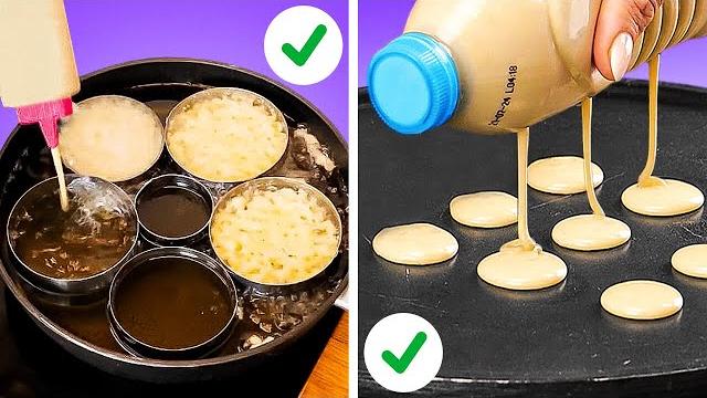 Genius Cooking Hacks & Dough Delights Unleash Your Culinary Creativity with 5-Minute Crafts Genius Cooking Hacks & Dough Delights Unleash Your Culinary Creativity with 5-Minute Crafts