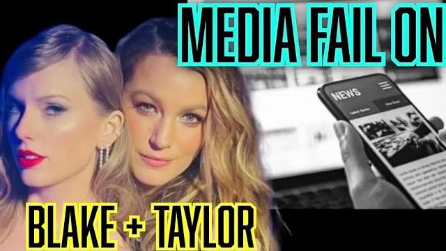FACE IT—THE MEDIA WILL NEVER GIVE THE REAL STORY ON METOO HOAXES LIKE BLAKE LIVELY’S SCHEME FACE IT—THE MEDIA WILL NEVER GIVE THE REAL STORY ON METOO HOAXES LIKE BLAKE LIVELY’S SCHEME