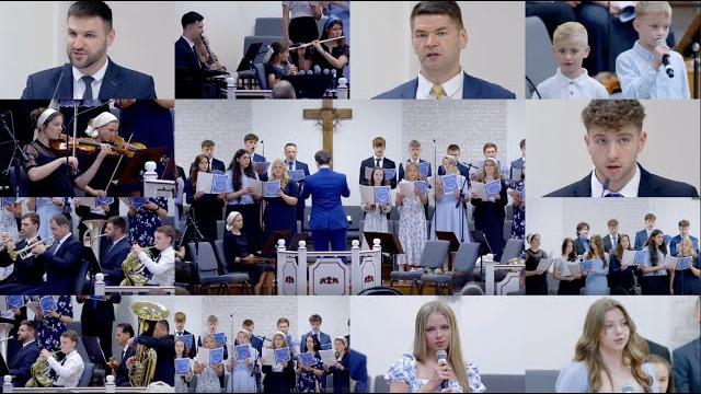 6.15.25 - День oтца (Father's Day service) 6.15.25 - День oтца (Father's Day service)