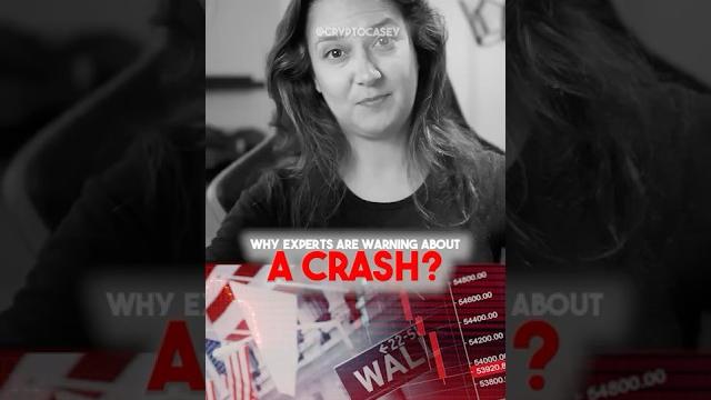 Why Experts Are Warning About a Crash Why Experts Are Warning About a Crash