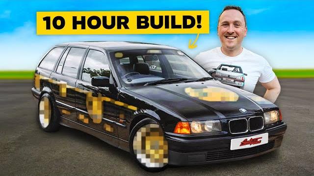 We Built The Ultimate Show Car For £10,000! We Built The Ultimate Show Car For £10,000!