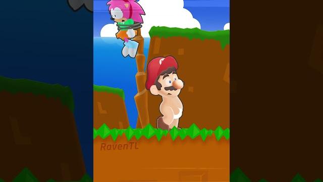 Fastest Thing Alive (Sonic and Mario Animation) Fastest Thing Alive (Sonic and Mario Animation)