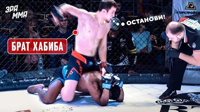Кого Побил Усман Нурмагомедов? Все Бои в ММА Кого Побил Усман Нурмагомедов? Все Бои в ММА