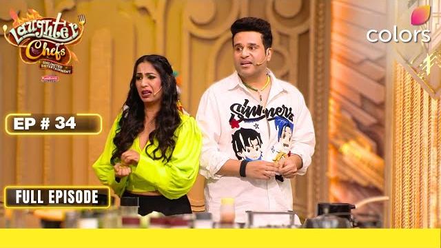 Laughter Chefs Unlimited Entertainment | Full Ep. 34 | The great Khow Suey showdown | Colors TV Laughter Chefs Unlimited Entertainment | Full Ep. 34 | The great Khow Suey showdown | Colors TV