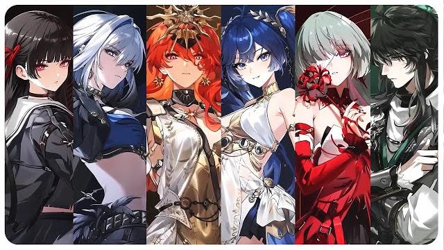 Upcoming Characters - Augusta, Chisa, Qiuyuan, Iuno, Galbrena, Phrolova | Wuthering Waves 2.4 Upcoming Characters - Augusta, Chisa, Qiuyuan, Iuno, Galbrena, Phrolova | Wuthering Waves 2.4