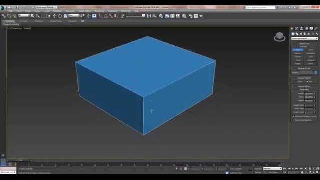 Как создать объекты в 3Ds max? - Урок 3D Max - Бесплатный курс Быстрый старт в 3Ds Max (день #1) Как создать объекты в 3Ds max? - Урок 3D Max - Бесплатный курс Быстрый старт в 3Ds Max (день #1)