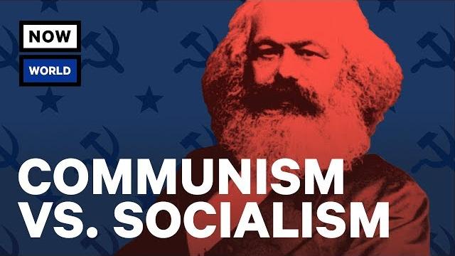 Communism vs. Socialism: What's The Difference? Communism vs. Socialism: What's The Difference?