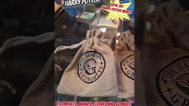 Harry Potter fans run to Adilsons Trianon now to get 50% off on all Harry Potter merch now Necklace, Harry Potter fans run to Adilsons Trianon now to get 50% off on all Harry Potter merch now Necklace,