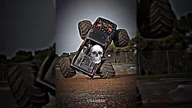 Insane Monster Truck Stunts Pt. 2 Insane Monster Truck Stunts Pt. 2