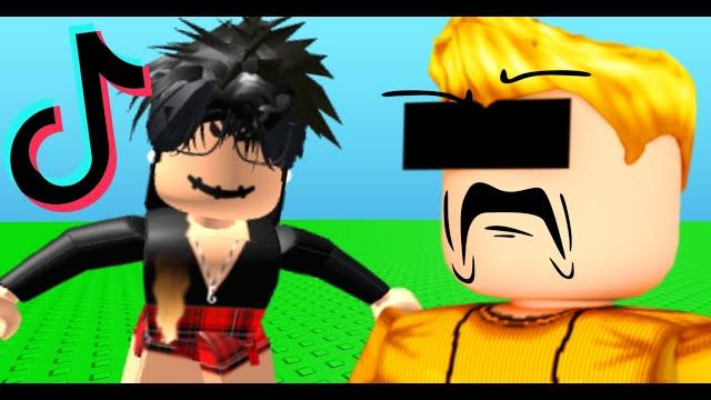 Roblox Tiktok must be stopped.. Roblox Tiktok must be stopped..