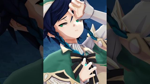 Genshin Impact Archon Work Genshin Impact Archon Work