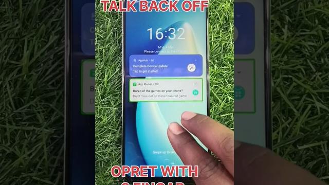 How To Off TalkBack From Realme C67 How To Remove TalkBack From Realme Mobile #shorts #viral How To Off TalkBack From Realme C67 How To Remove TalkBack From Realme Mobile #shorts #viral