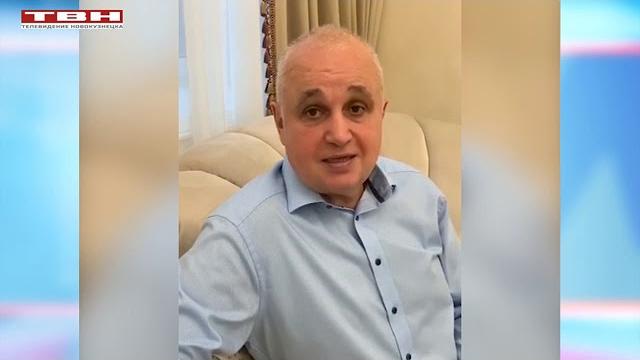 Сергей Цивилев на самоизоляции Сергей Цивилев на самоизоляции