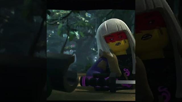 what if….. #ninjago #harumi #lloyd what if….. #ninjago #harumi #lloyd