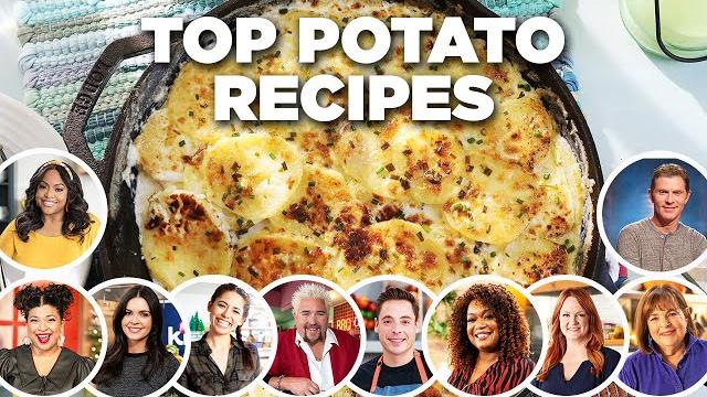 Food Network Chefs' Top Potato Recipe Videos Food Network Chefs' Top Potato Recipe Videos