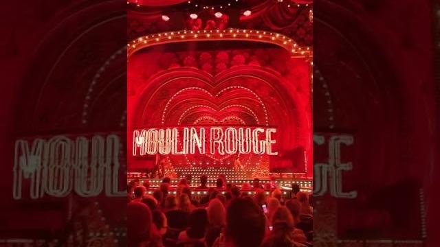 Moulin Rouge Musical!! Moulin Rouge Musical!!