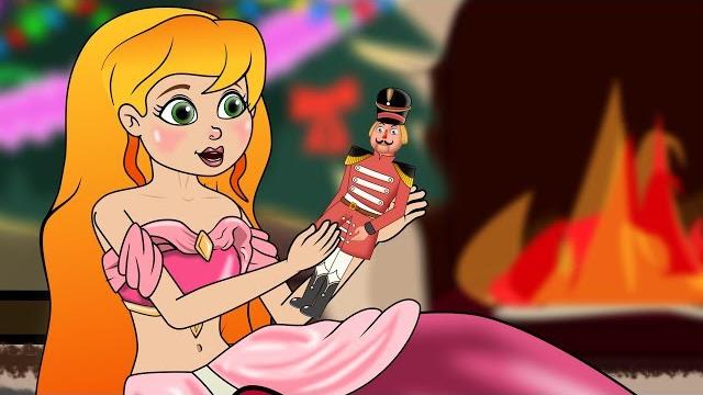 Щелкунчик и мышиный король сказка для детей, анимация и мультик Щелкунчик и мышиный король сказка для детей, анимация и мультик