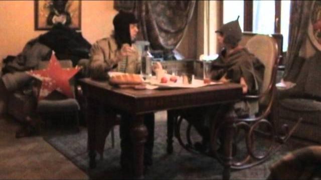Как закалялась сталь (Horror-trash, 2007) Как закалялась сталь (Horror-trash, 2007)