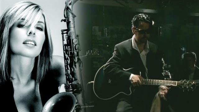 Candy Dulfer & David A. Stewart - Lily Was Here Candy Dulfer & David A. Stewart - Lily Was Here
