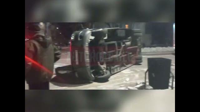 ДТП в Благовещенске с участием автобуса, 1 ДТП в Благовещенске с участием автобуса, 1
