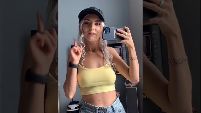 Хотите сняться в кино? Eva Elfie Хотите сняться в кино? Eva Elfie