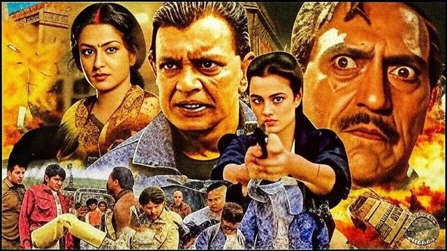 Индийский фильм: Долг чести Индийский фильм: Долг чести