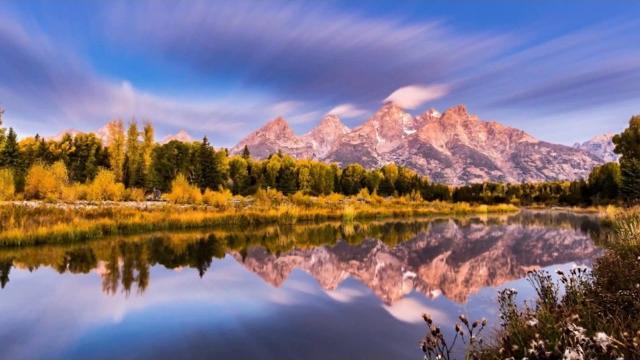 красивая природа и музыка красивая природа и музыка
