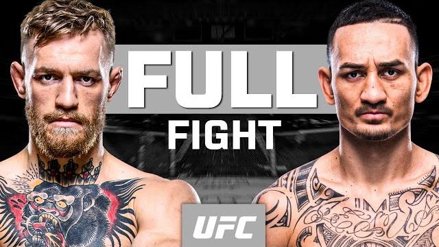 Conor McGregor vs Max Holloway | FULL FIGHT Conor McGregor vs Max Holloway | FULL FIGHT