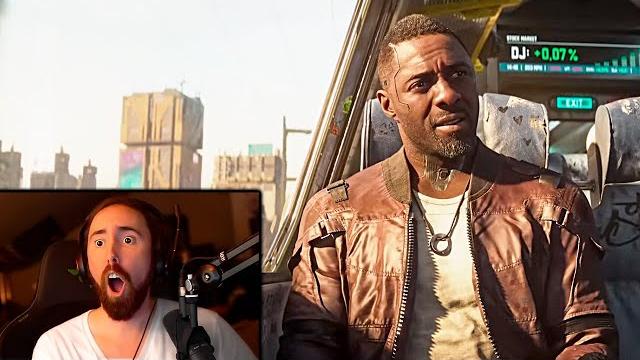 Asmongold Reacts to New Cyberpunk 2077 Asmongold Reacts to New Cyberpunk 2077
