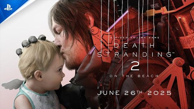 Death Stranding 2: On the Beach - Pre-Order Trailer | PS5 Games Death Stranding 2: On the Beach - Pre-Order Trailer | PS5 Games