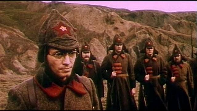 Красные дипкурьеры (1977) драма Красные дипкурьеры (1977) драма