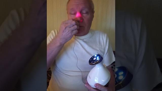 Массажер “Magic FOHERB” сочетает в себе несколько функций: импульс, лазер, вакуум и термонагрев. Массажер “Magic FOHERB” сочетает в себе несколько функций: импульс, лазер, вакуум и термонагрев.