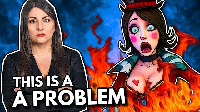 The Borderlands 4 Controversy is Infuriating The Borderlands 4 Controversy is Infuriating