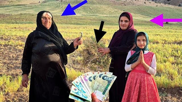 She saved herself | Samira, in the midst of poverty and suffering, works as a labor lawyer for money She saved herself | Samira, in the midst of poverty and suffering, works as a labor lawyer for money