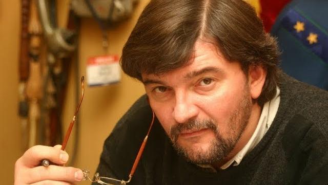 Андрей Константинов — Все мы вышли из «Бандитского Петербурга» Андрей Константинов — Все мы вышли из «Бандитского Петербурга»