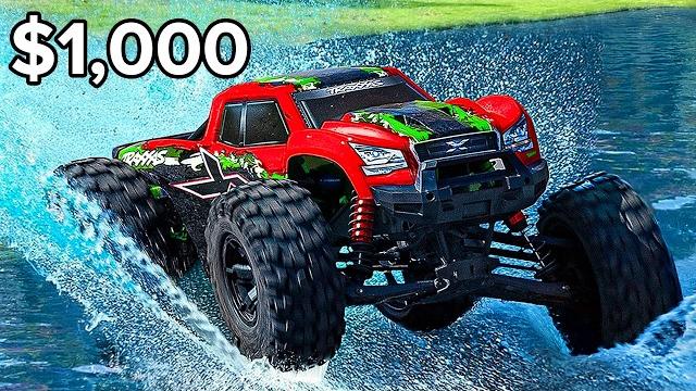 $1 vs $1,000 RC Cars! $1 vs $1,000 RC Cars!