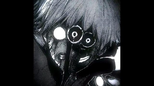 KEN KANEKI - 「TOKYO GHOUL MANGA EDIT」 KEN KANEKI - 「TOKYO GHOUL MANGA EDIT」