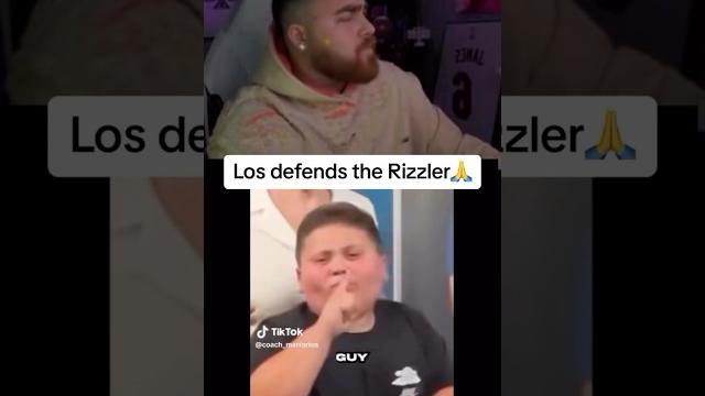 Los Pollos CALLS OUT Mario Rios ️ (Rizzler) Los Pollos CALLS OUT Mario Rios ️ (Rizzler)