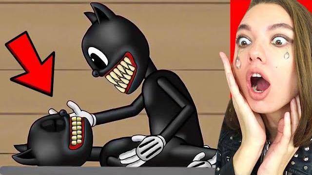 ГОВОРЯЩАЯ КОШКА УМИРАЕТ... (ДО СЛЁЗ) ГРУСТНОЕ ВИДЕО про КАРТУН КЭТ SCP Монстры Реакция! ГОВОРЯЩАЯ КОШКА УМИРАЕТ... (ДО СЛЁЗ) ГРУСТНОЕ ВИДЕО про КАРТУН КЭТ SCP Монстры Реакция!