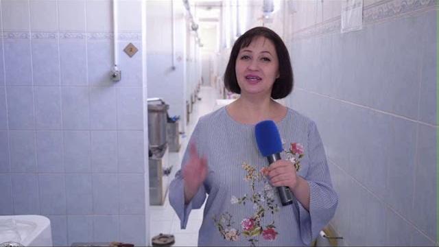 Санаторий Ломоносова готов к приему надымчан Санаторий Ломоносова готов к приему надымчан