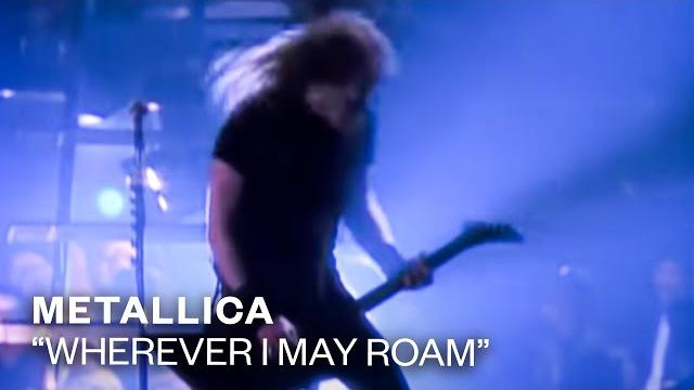 Metallica - Wherever I May Roam (Official Music Video) Metallica - Wherever I May Roam (Official Music Video)
