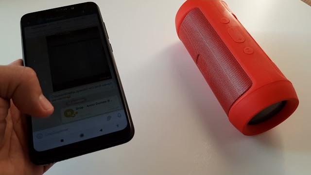 Как подключить колонку к телефону Xiaomi. Как подключить колонку к телефону Xiaomi.