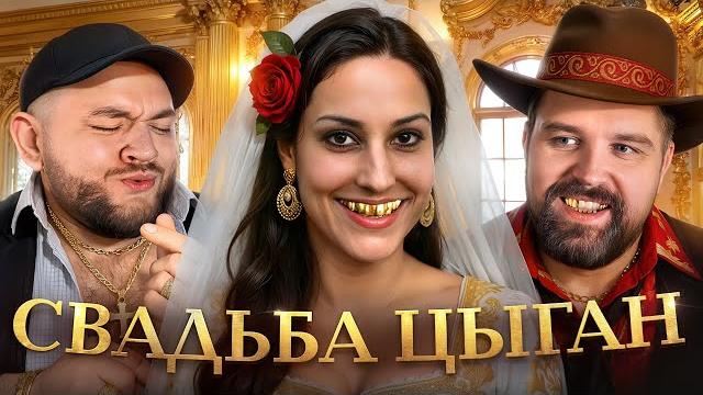ЦЫГАНСКАЯ СВАДЬБА - ЗАМУЖ В 12 ЛЕТ?! ЦЫГАНСКАЯ СВАДЬБА - ЗАМУЖ В 12 ЛЕТ?!