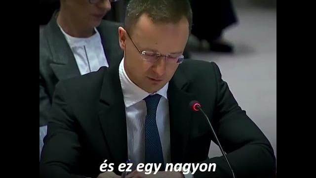 Hungary's message, after the announcement of Germany and the US to supply tanks to Ukraine. #peace Hungary's message, after the announcement of Germany and the US to supply tanks to Ukraine. #peace