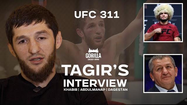 UMAR - UFC CHAMPION? | TAGIR ULANBEKOV | Эксклюзив про Абдулманапа, Хабиба и Умара | UFC 311 ENG SUB UMAR - UFC CHAMPION? | TAGIR ULANBEKOV | Эксклюзив про Абдулманапа, Хабиба и Умара | UFC 311 ENG SUB