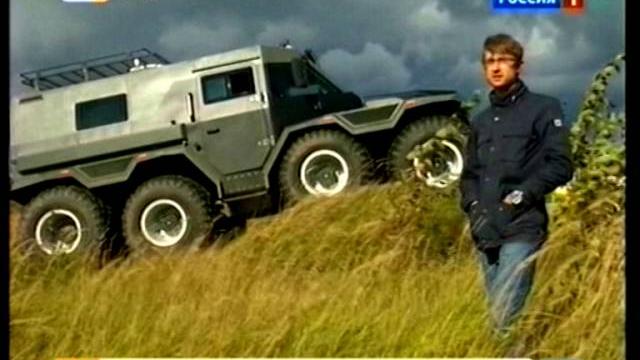 Российский вездеход Шаман.Видео обзор.Тест драйв. Российский вездеход Шаман.Видео обзор.Тест драйв.