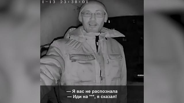 Мужик матом победил умный домофон. Real video Мужик матом победил умный домофон. Real video