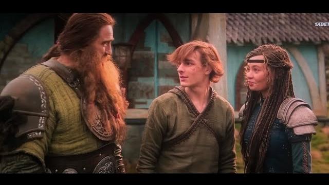 How To Train Your Dragon (2025) Ending Scene How To Train Your Dragon (2025) Ending Scene