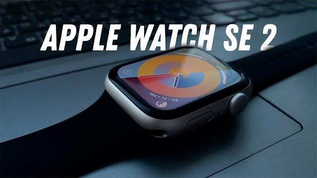 Необычный обзор Apple watch SE 2 + ФИШКИ Необычный обзор Apple watch SE 2 + ФИШКИ