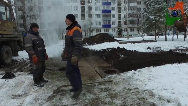 Отключение горячей воды по улице Минской Отключение горячей воды по улице Минской